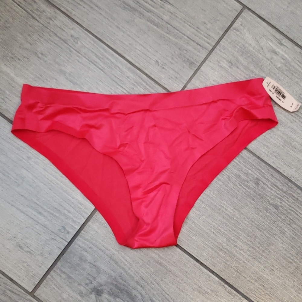 Victoria's secret cheeky panty size s